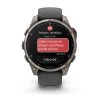 Garmin Fenix 8 Pro Amoled Sapphire 47 mm  Graphite Black