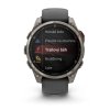 Garmin Fenix 8 Pro Amoled Sapphire 47 mm  Graphite Black