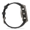 Garmin Fenix 8 Pro Amoled Sapphire 47 mm  Graphite Black