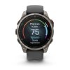 Garmin Fenix 8 Pro Amoled Sapphire 47 mm  Graphite Black