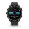 Garmin Fenix 8 Pro Amoled Sapphire 47 mm  Graphite Black