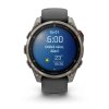 Garmin Fenix 8 Pro Amoled Sapphire 47 mm  Graphite Black