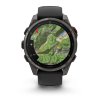 Garmin Fenix 8 Pro Amoled Sapphire 47 mm  Carbon Grey