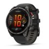 Garmin Fenix 8 Pro Amoled Sapphire 47 mm  Carbon Grey