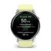 Garmin Venu 4 45 mm  Silver / Citron