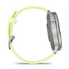 Garmin Venu 4 45 mm  Silver / Citron