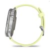 Garmin Venu 4 45 mm  Silver / Citron