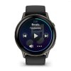 Garmin Venu 4 45 mm  Slate / Black
