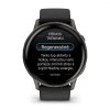 Garmin Venu 4 45 mm  Slate / Black