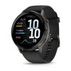 Garmin Venu 4 45 mm  Slate / Black