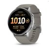 Garmin Venu 4 45 mm  Silver / Silver Gray