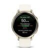 Garmin Venu 4 41 mm  Lunar Gold / Bone