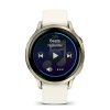 Garmin Venu 4 41 mm  Lunar Gold / Bone