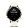 Garmin Venu 4 41 mm  Lunar Gold / Bone