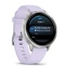 Garmin Venu 4 41 mm  Silver / Periwinkle