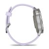 Garmin Venu 4 41 mm  Silver / Periwinkle
