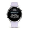 Garmin Venu 4 41 mm  Silver / Periwinkle