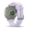 Garmin Venu 4 41 mm  Silver / Periwinkle