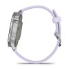 Garmin Venu 4 41 mm  Silver / Periwinkle