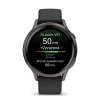 Garmin Venu 4 41 mm  Slate / black