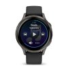Garmin Venu 4 41 mm  Slate / black