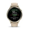 Garmin Venu 4 41 mm  Lunar Gold / Bone