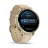 Garmin Venu 4 41 mm  Lunar Gold / Bone