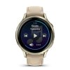 Garmin Venu 4 41 mm  Lunar Gold / Bone