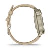 Garmin Venu 4 41 mm  Lunar Gold / Bone