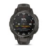 Garmin Instinct Crossover AMOLED  Charcoal