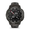 Garmin Instinct Crossover AMOLED  Charcoal