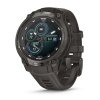 Garmin Instinct Crossover AMOLED  Charcoal