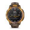 Garmin Instinct Crossover AMOLED  Bronze/Sunburst