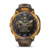 Garmin Instinct Crossover AMOLED  Bronze/Sunburst