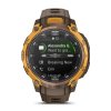 Garmin Instinct Crossover AMOLED  Bronze/Sunburst