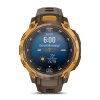 Garmin Instinct Crossover AMOLED  Bronze/Sunburst