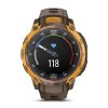 Garmin Instinct Crossover AMOLED  Bronze/Sunburst