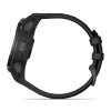 Garmin Instinct Crossover AMOLED Tactical Edition  Black