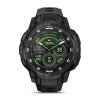 Garmin Instinct Crossover AMOLED Tactical Edition  Black