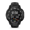 Garmin Instinct Crossover AMOLED Tactical Edition  Black