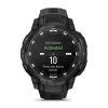 Garmin Instinct Crossover AMOLED Tactical Edition  Black