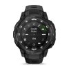 Garmin Instinct Crossover AMOLED Tactical Edition  Black