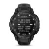 Garmin Instinct Crossover AMOLED Tactical Edition  Black