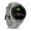Garmin Approach S70 - 42 mm  Black / Amp Yellow