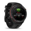 Garmin Approach S70 - 47 mm  Black/Red