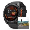 Garmin Fenix 8 Amoled 51 mm  Slate Grey + dárek