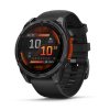 Garmin Fenix 8 Amoled 47 mm  Slate grey DLC + dárek
