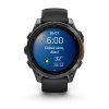 Garmin Fenix 8 Amoled 47 mm  Slate grey DLC + dárek