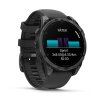 Garmin Fenix 8 Amoled 47 mm  Slate grey DLC + dárek
