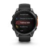 Garmin Fenix 8 Amoled 47 mm  Slate grey DLC + dárek